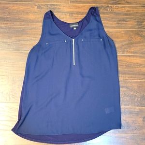 Fortune and Ivy tank blouse